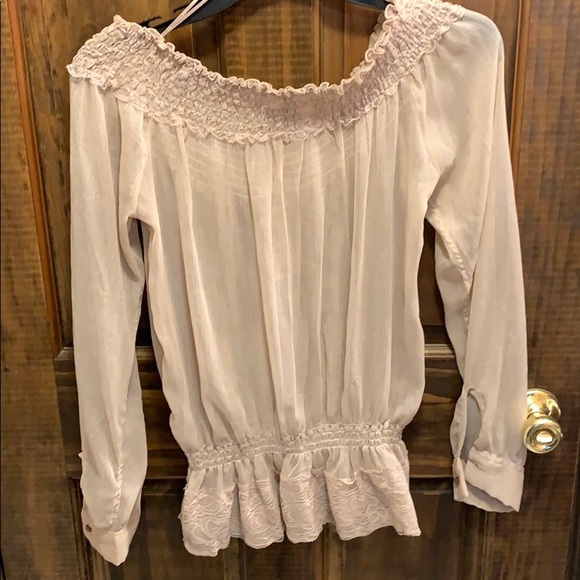 Cute Roper blouse size small! - Picture 4 of 5